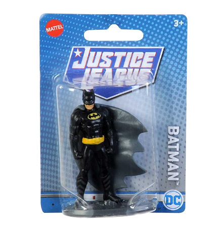 Mattel Figura de Batman de la Liga de la Justicia